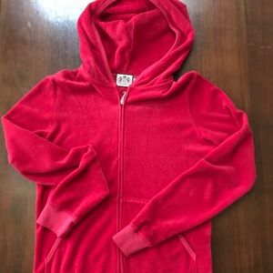 Juicy Terry hoodie